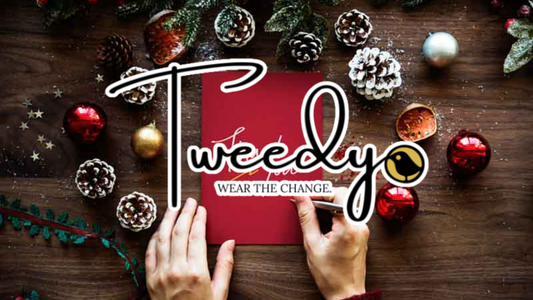 Tokens of Appreciation on National Thank You Note Day with Tweedy!