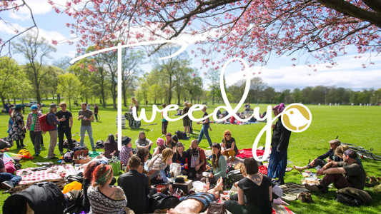 How to Embrace Spring Energy this Bank Holiday!