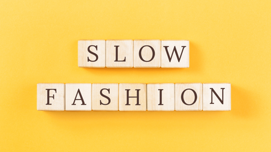 What Is “Slow Fashion” and Why Is It Important?