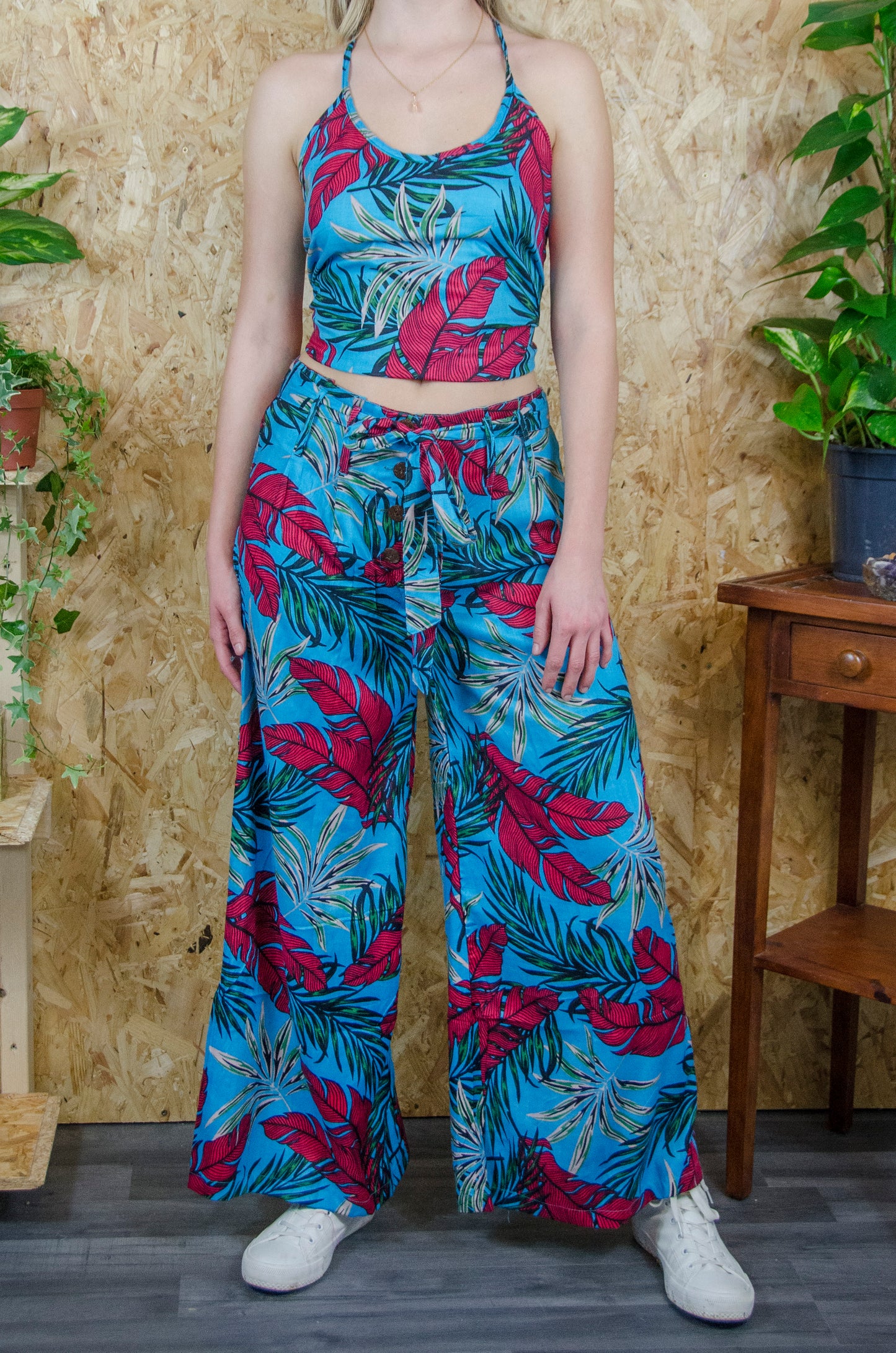 Blue Lagoon Love Bottoms