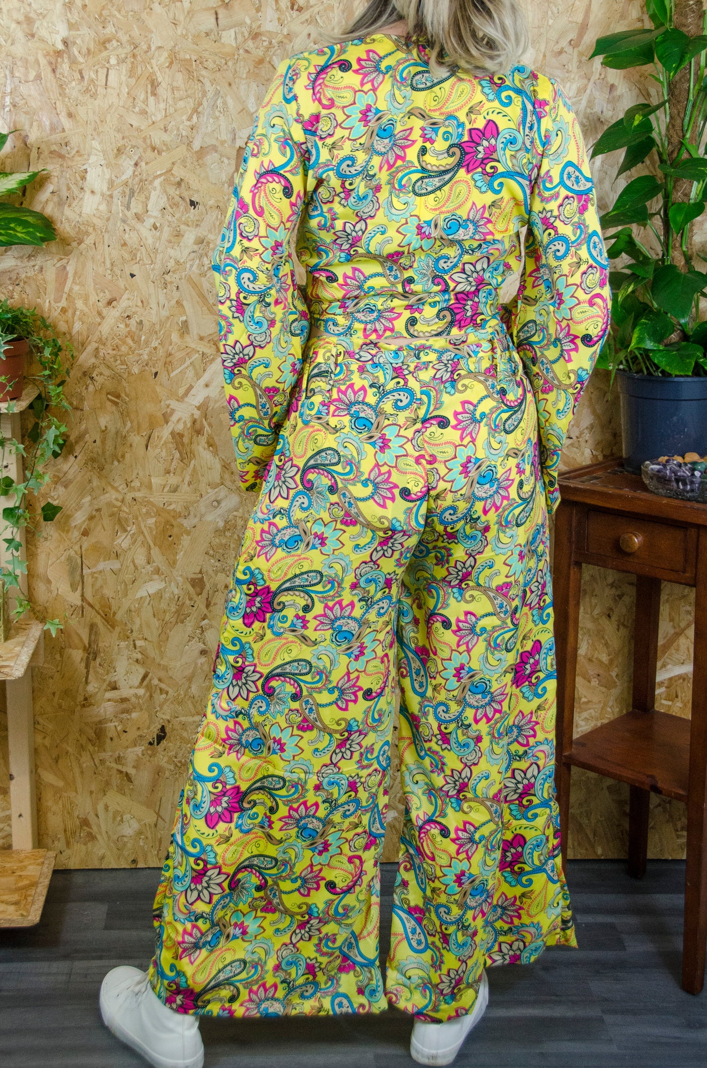 Pineapple Paradise Love Bottoms