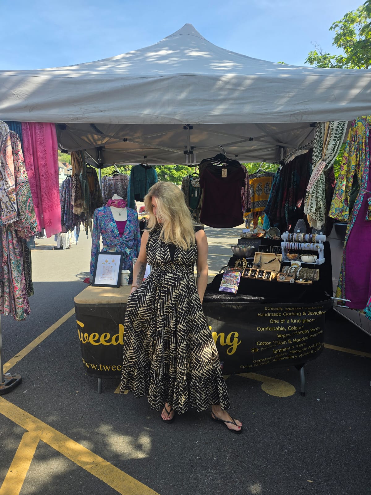The Marilyn Dress