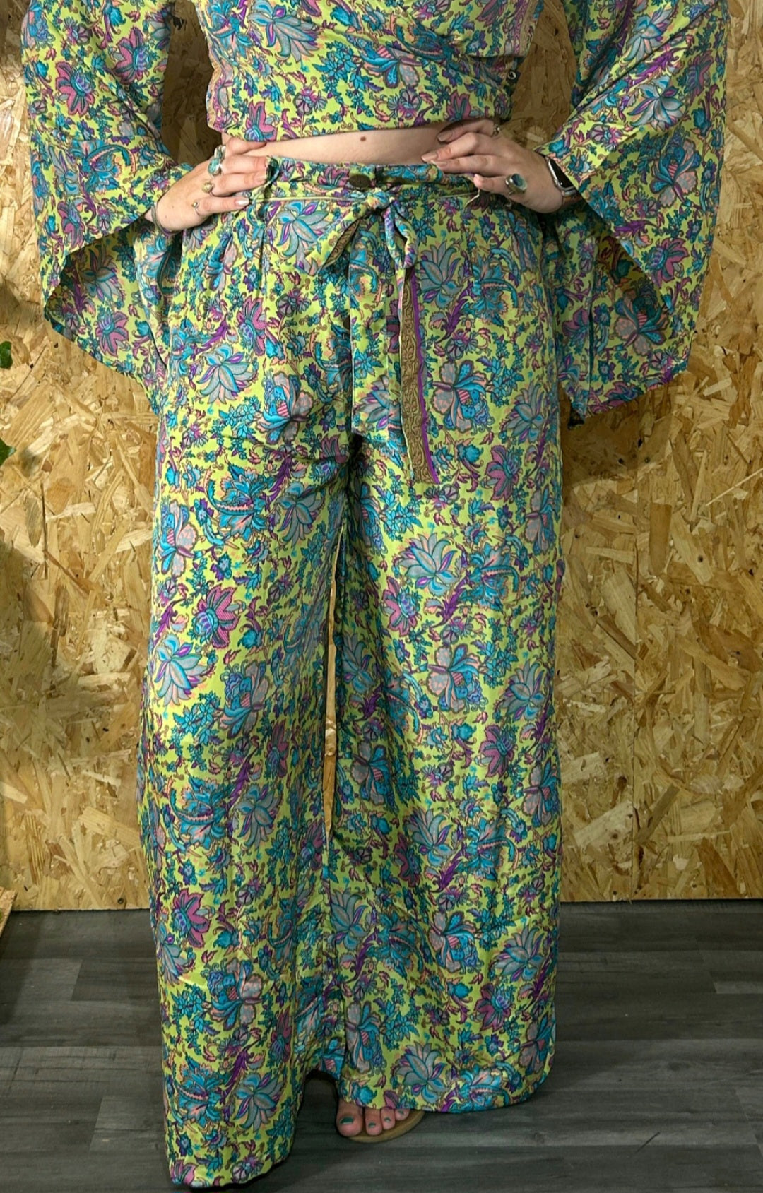 Rosate Love Bottoms
