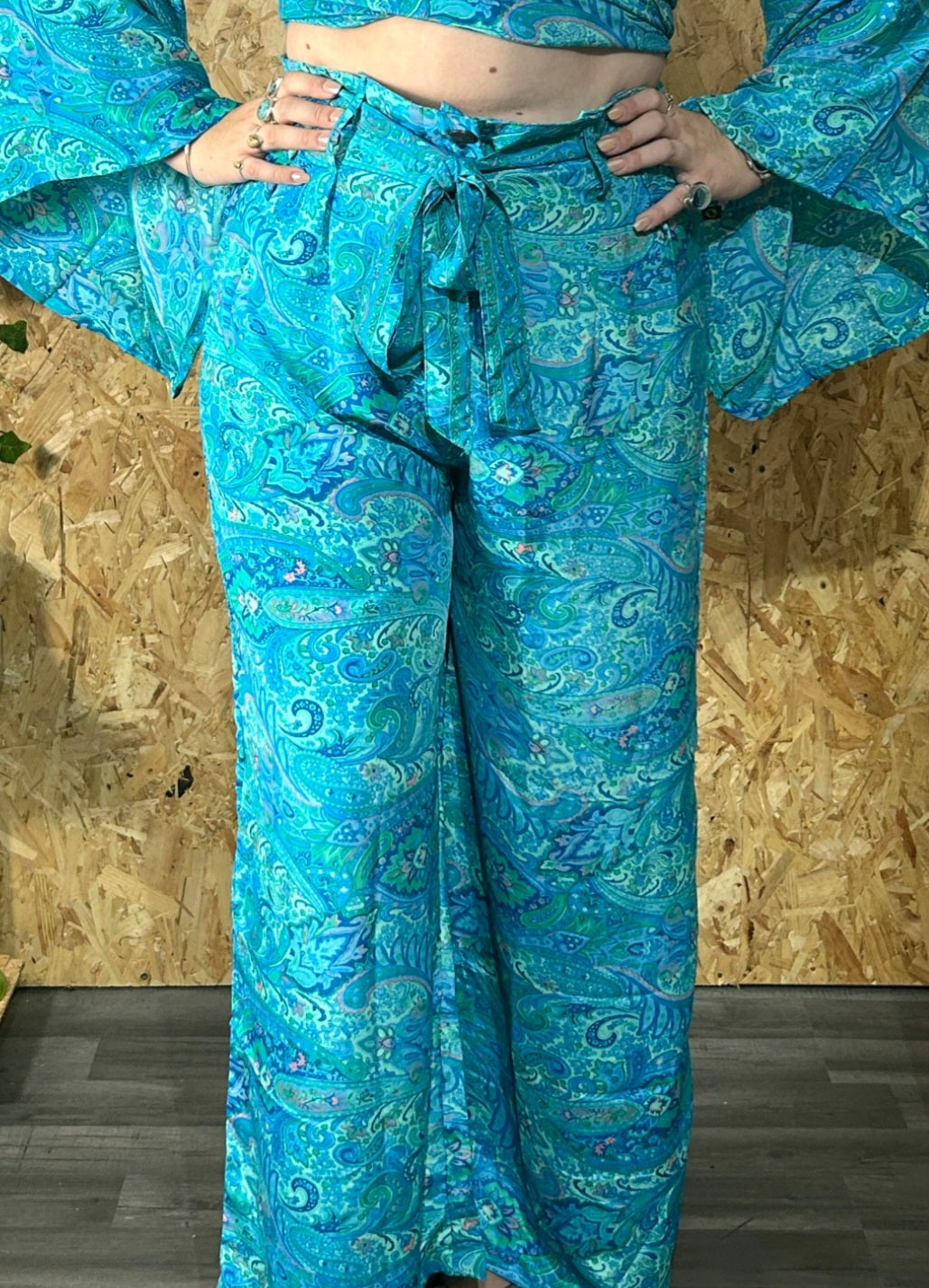 BlueBird Love Bottoms