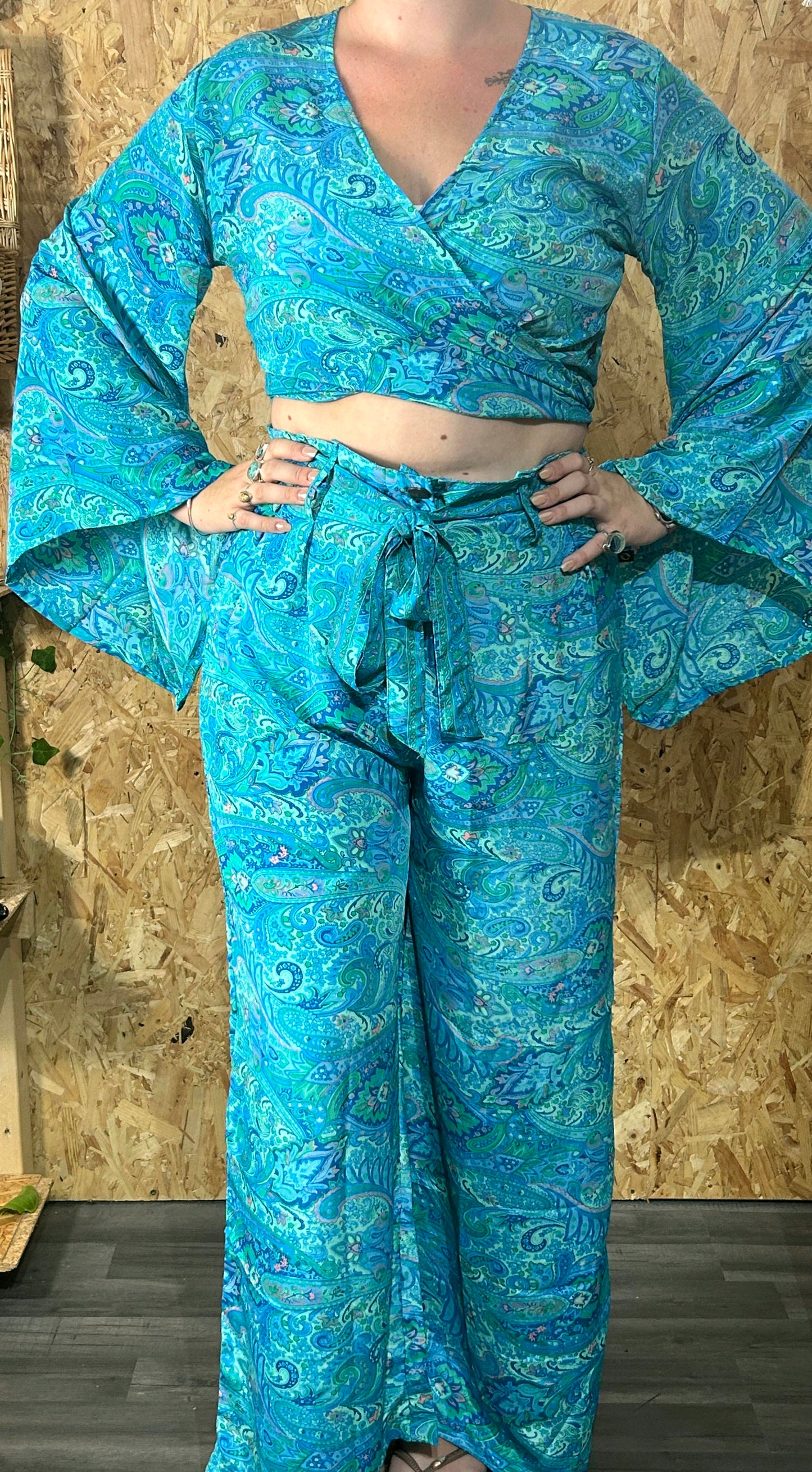 BlueBird Love Bottoms