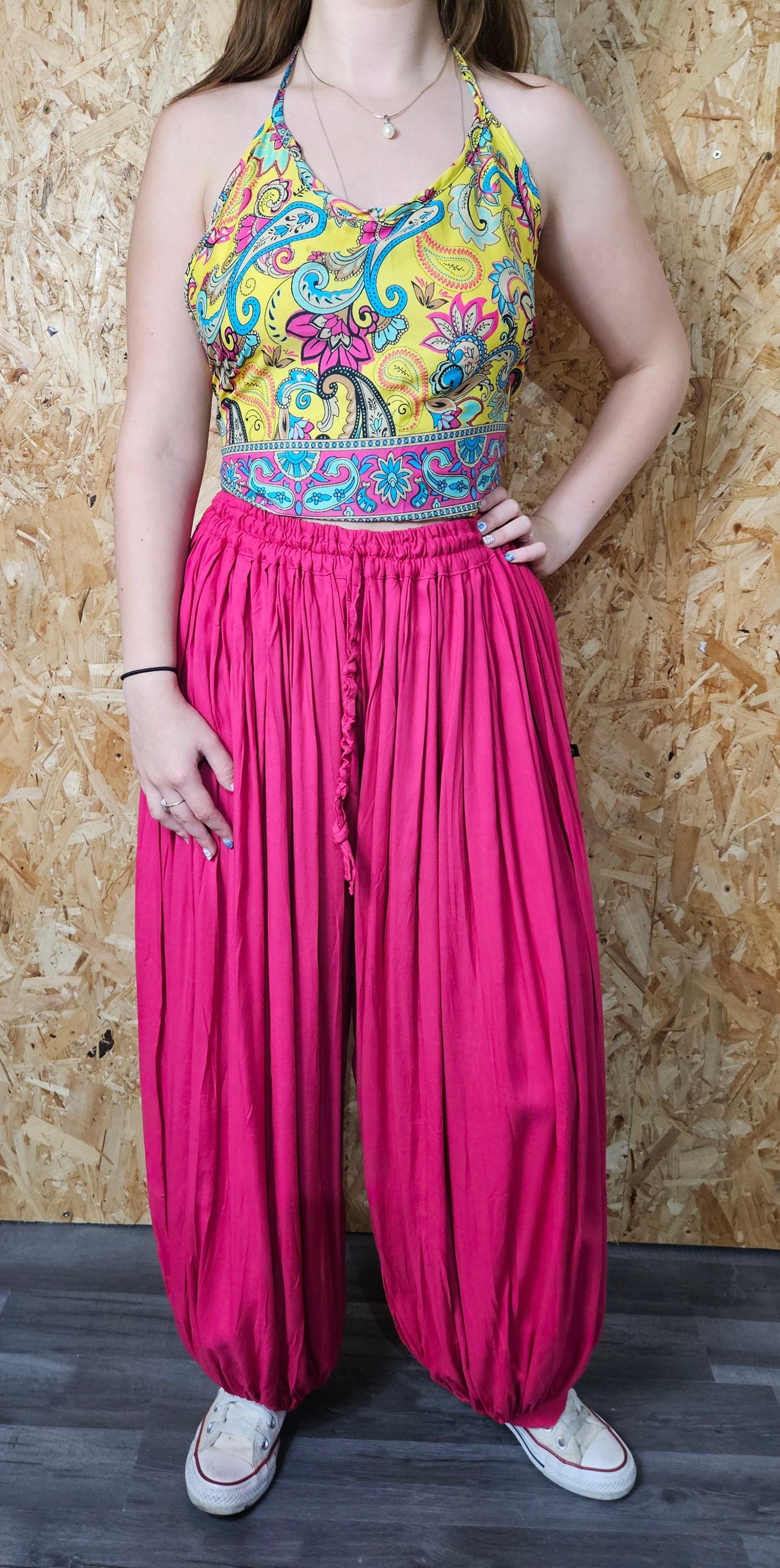 Rani Top - Pineapple paradise