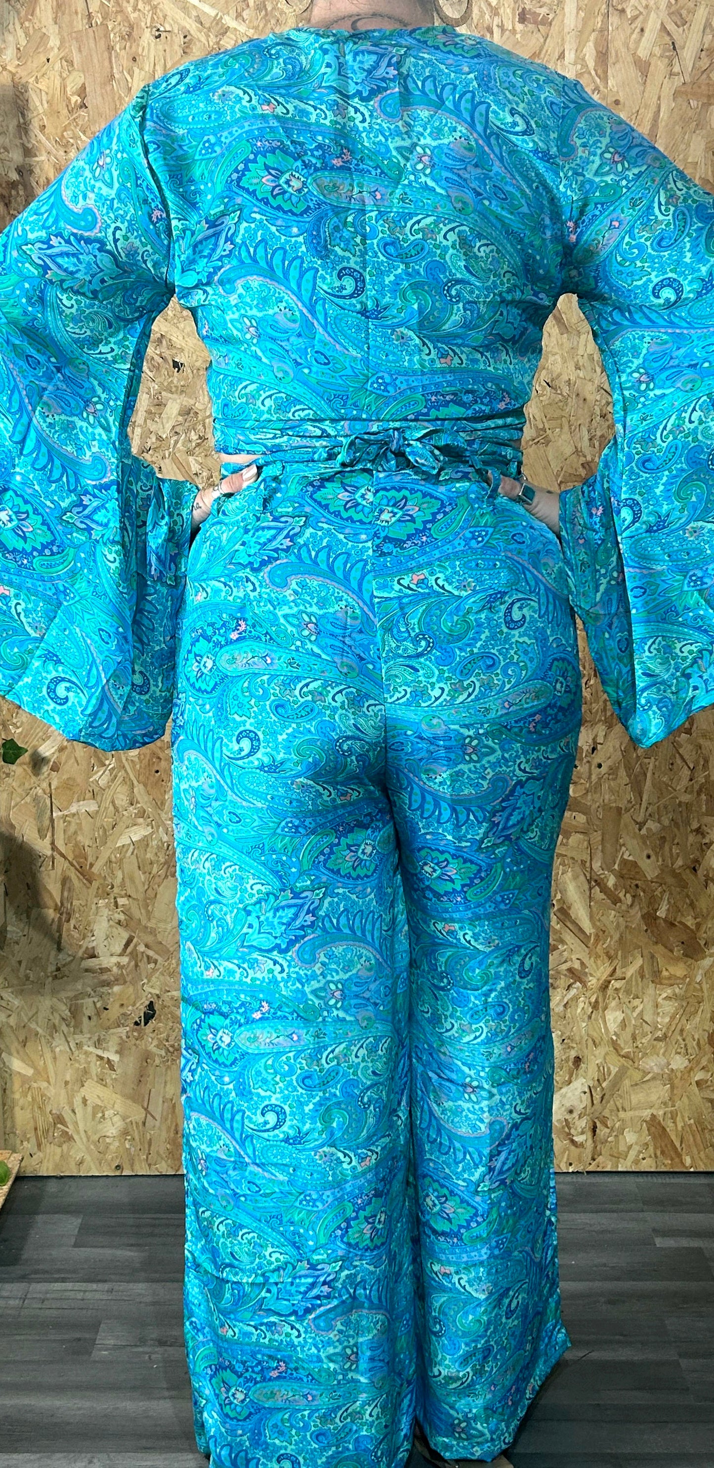 BlueBird Love Bottoms