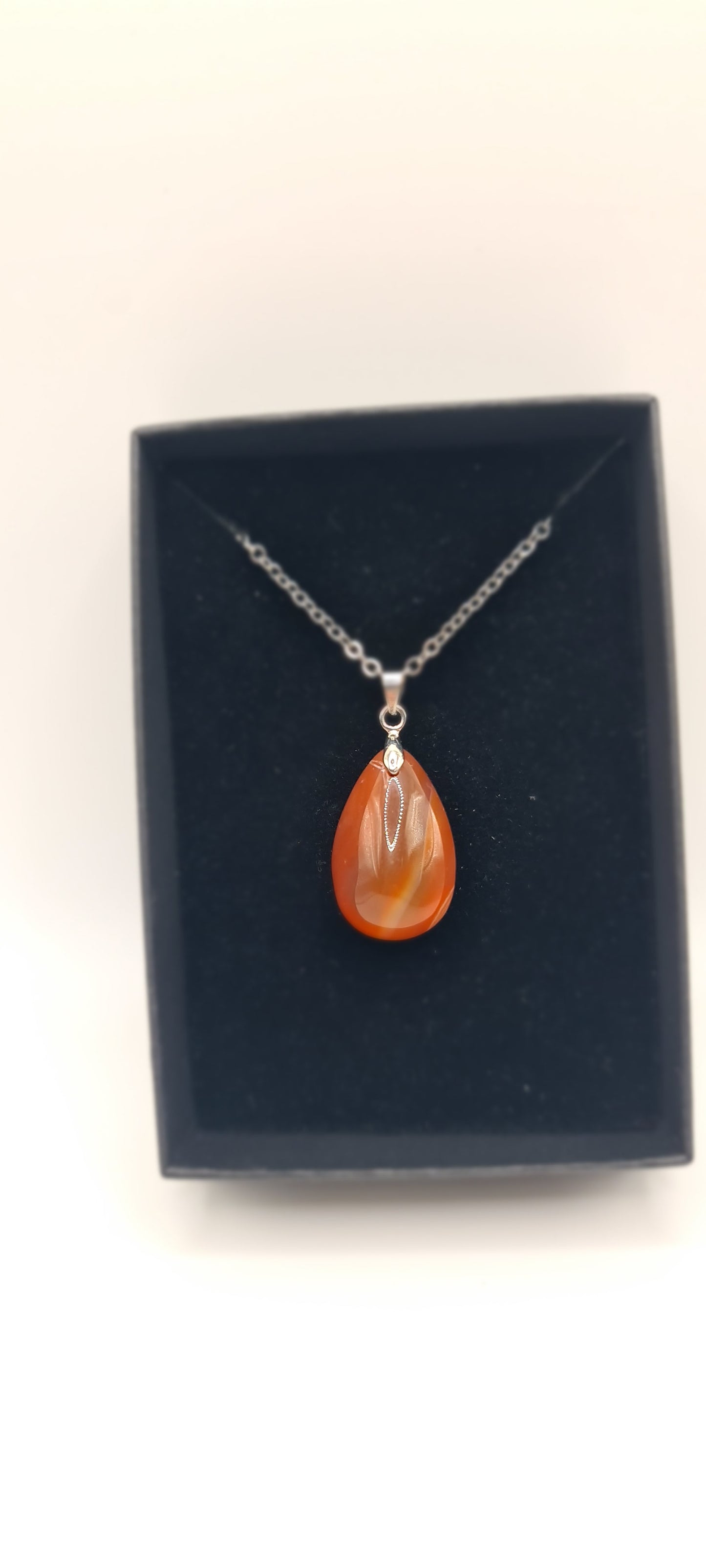Tear Drop Necklace