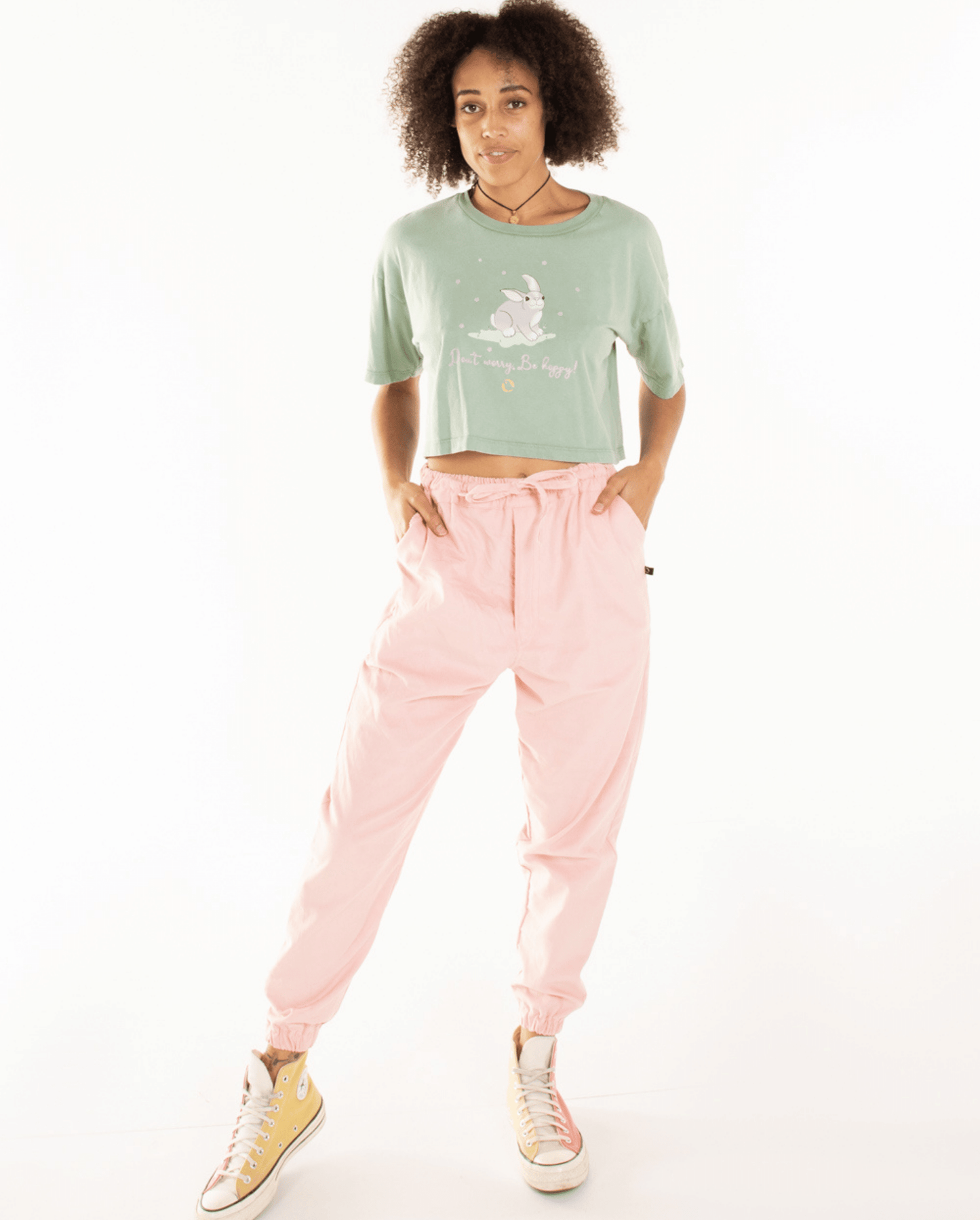 Organic Cord Pants