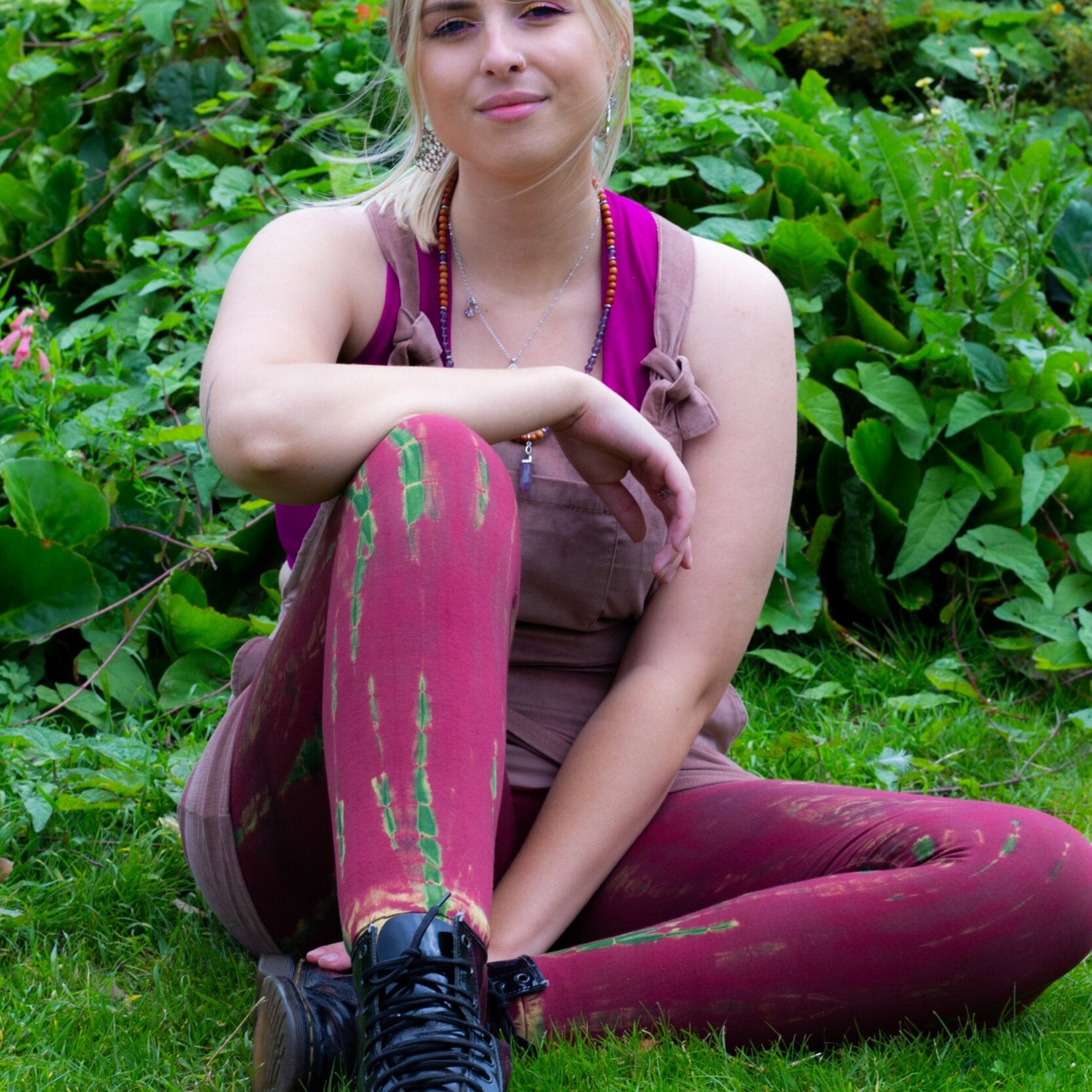 Tie Dye Leggings