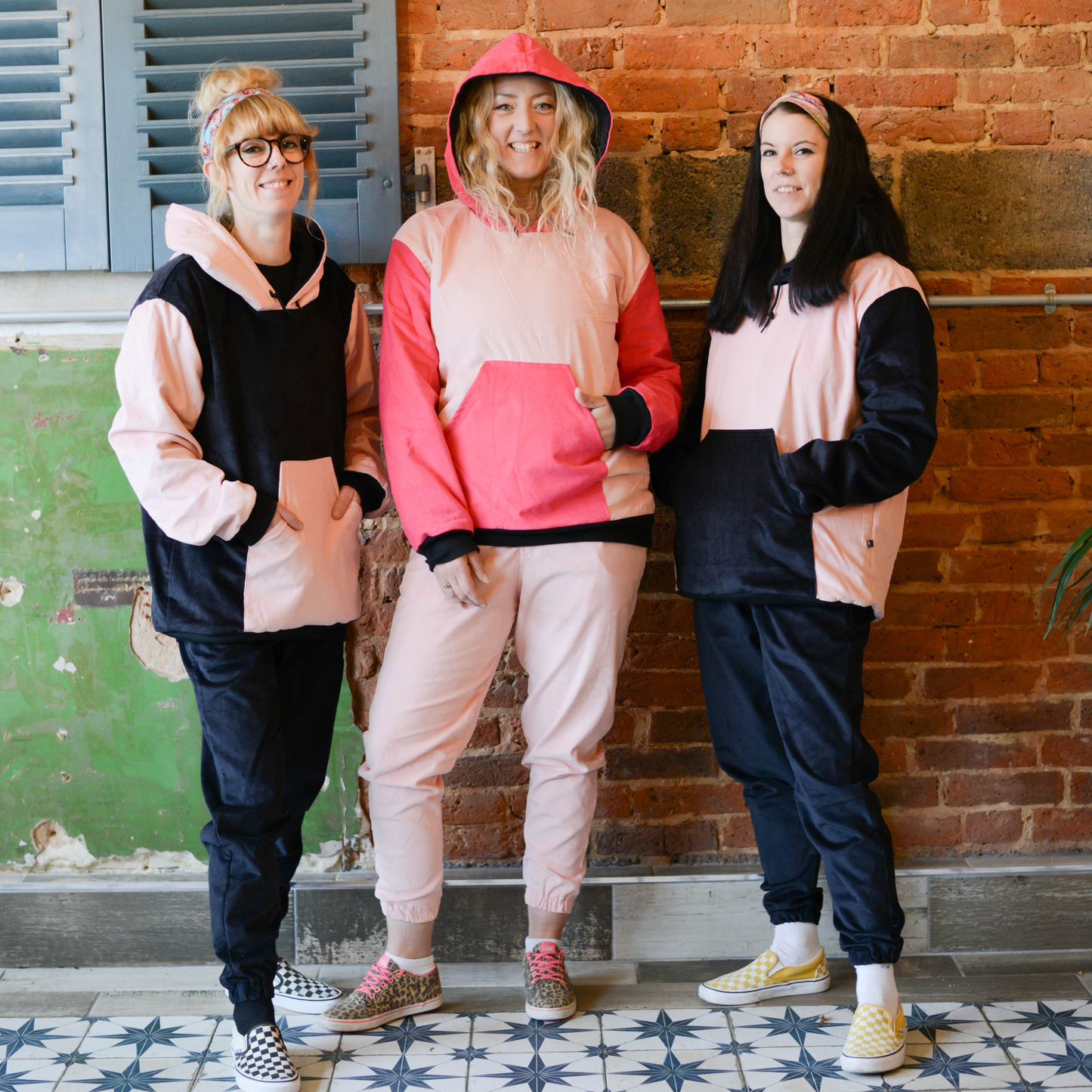 Organic Cord Pants