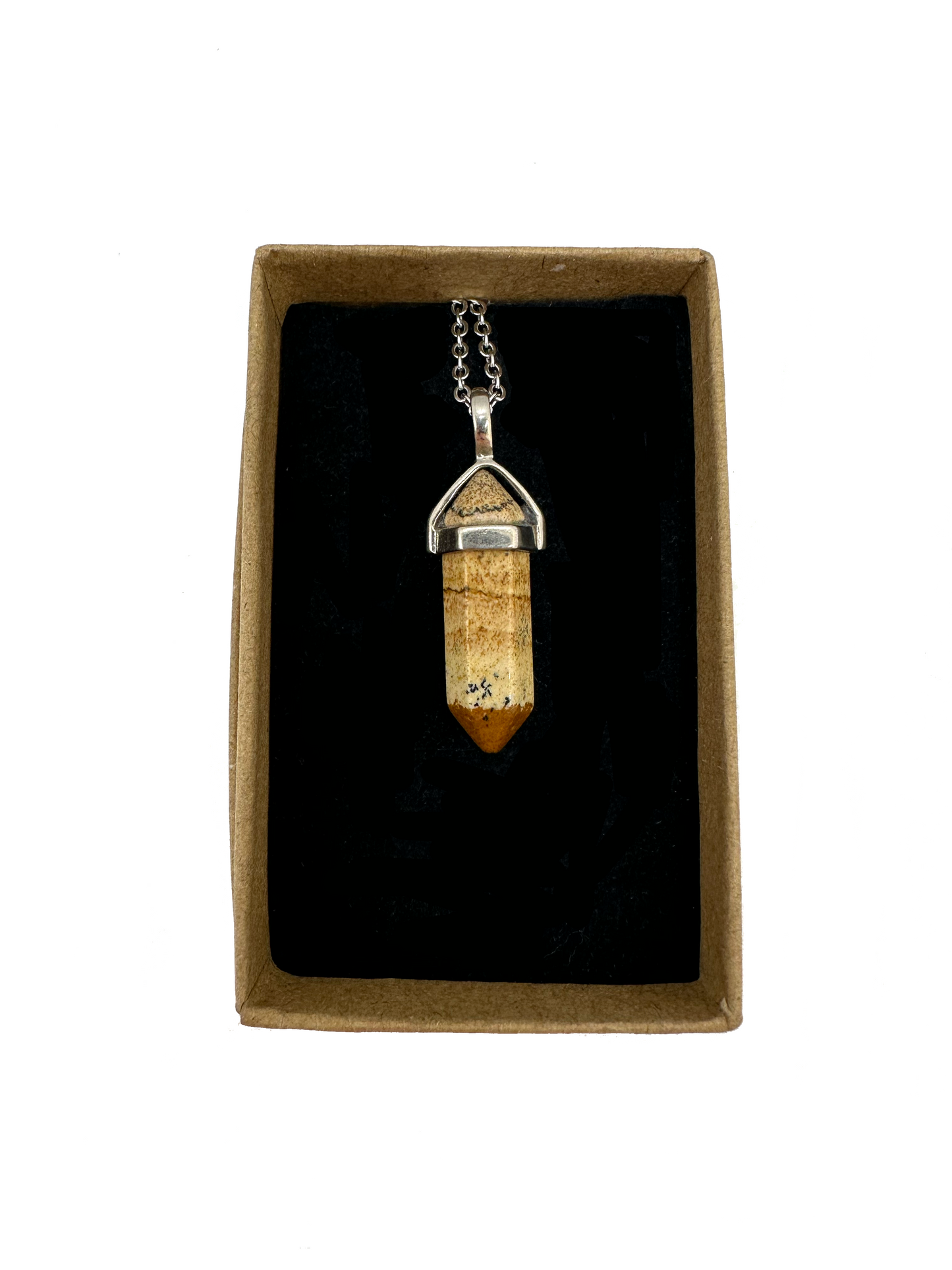 Wellness Point Necklace