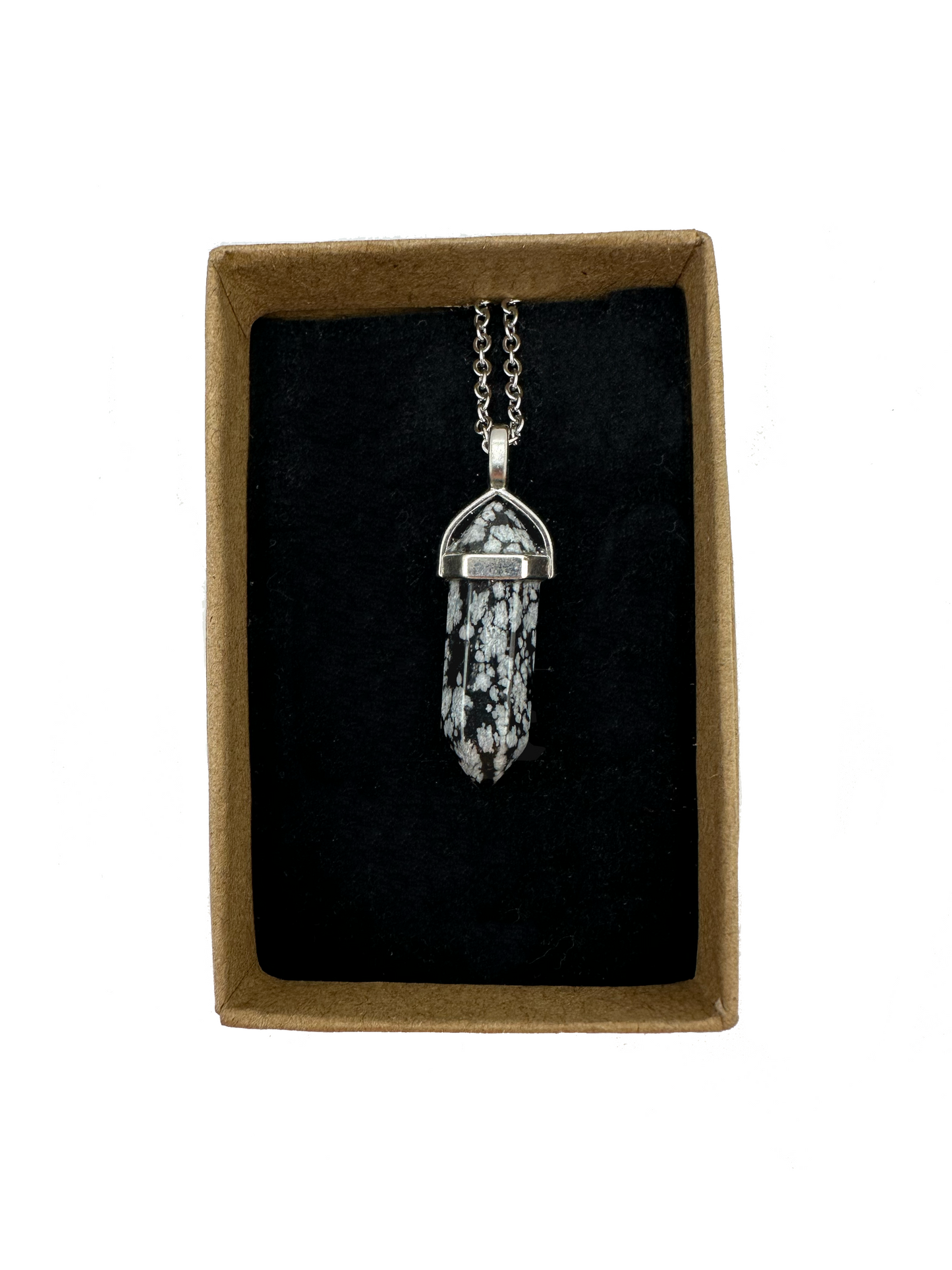 Wellness Point Necklace