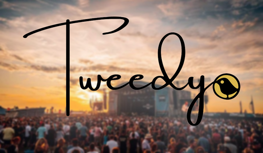 Tweedy's Tips for getting Festival Ready!