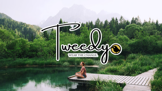 Recharge with Tweedy this Global Day of Unplugging!