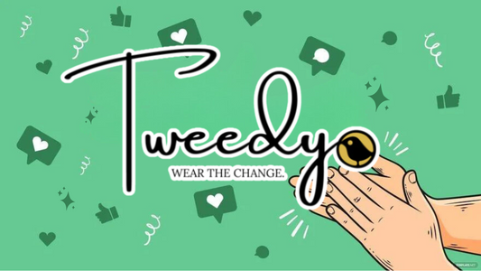 Give Thanks! Celebrate National Compliment Day with Tweedy!