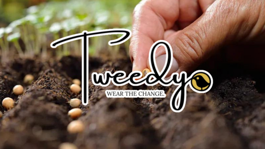 Plant Seeds with Tweedy on National Seed Swap Day!