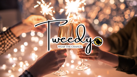 A Toast to 2024 with Tweedy!