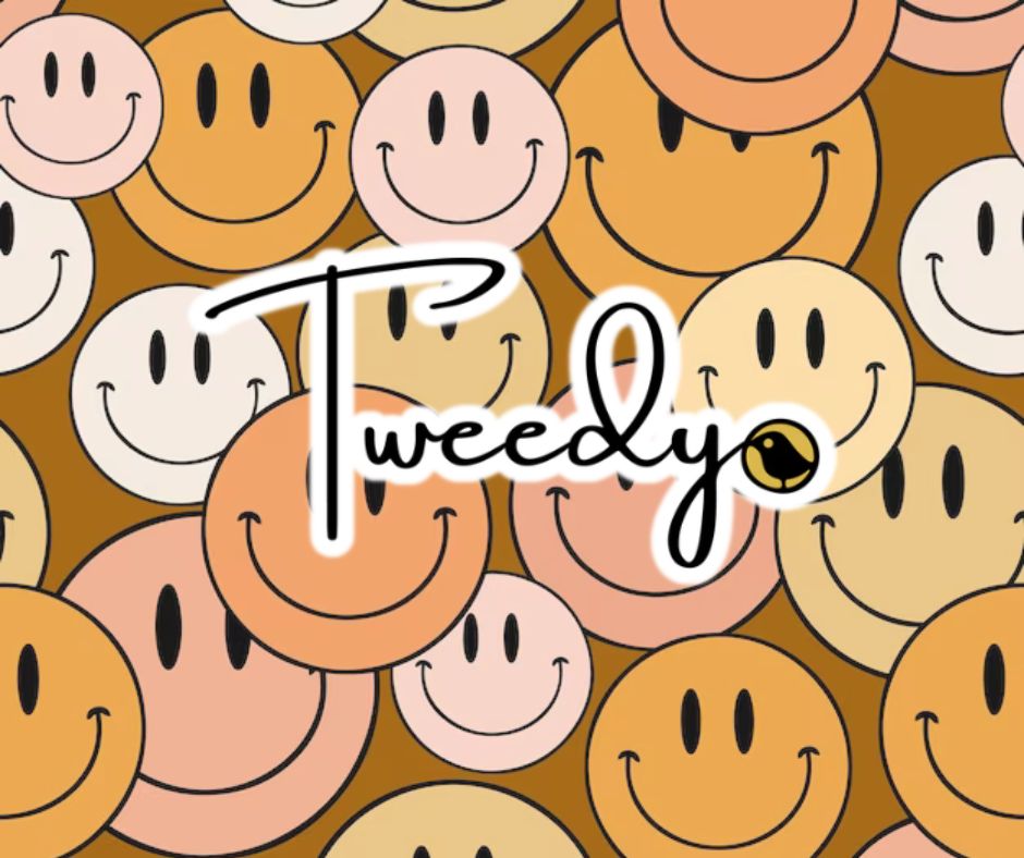 Tweedy's Tips on Spreading Smiles on World Smile Day & Do Something Nice Day