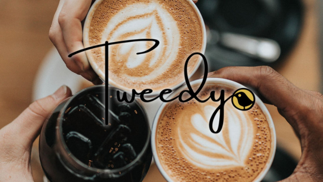Sip, Savor, and Celebrate: World Cappuccino Day with Tweedy and Moon Roast!