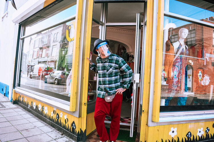 Why Shop Local?