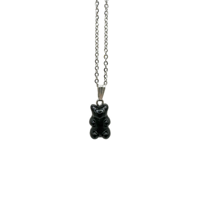 Gummy Bear Gemstone Necklace