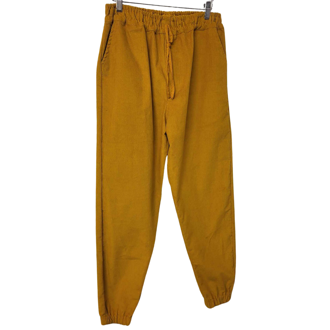 Organic Cord Pants