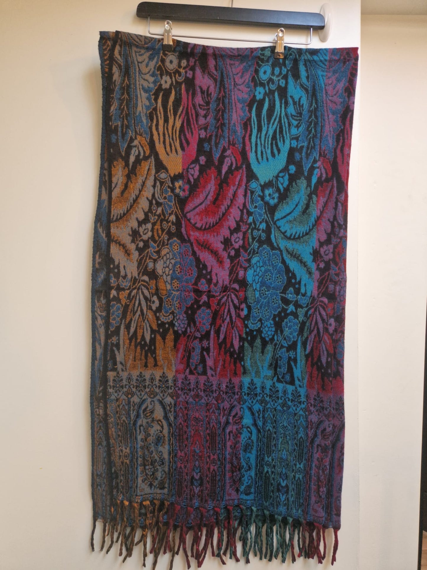 Blanket Scarf - Nature