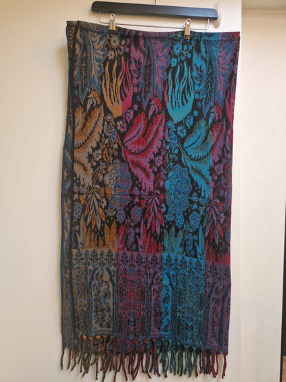 Blanket Scarf - Nature