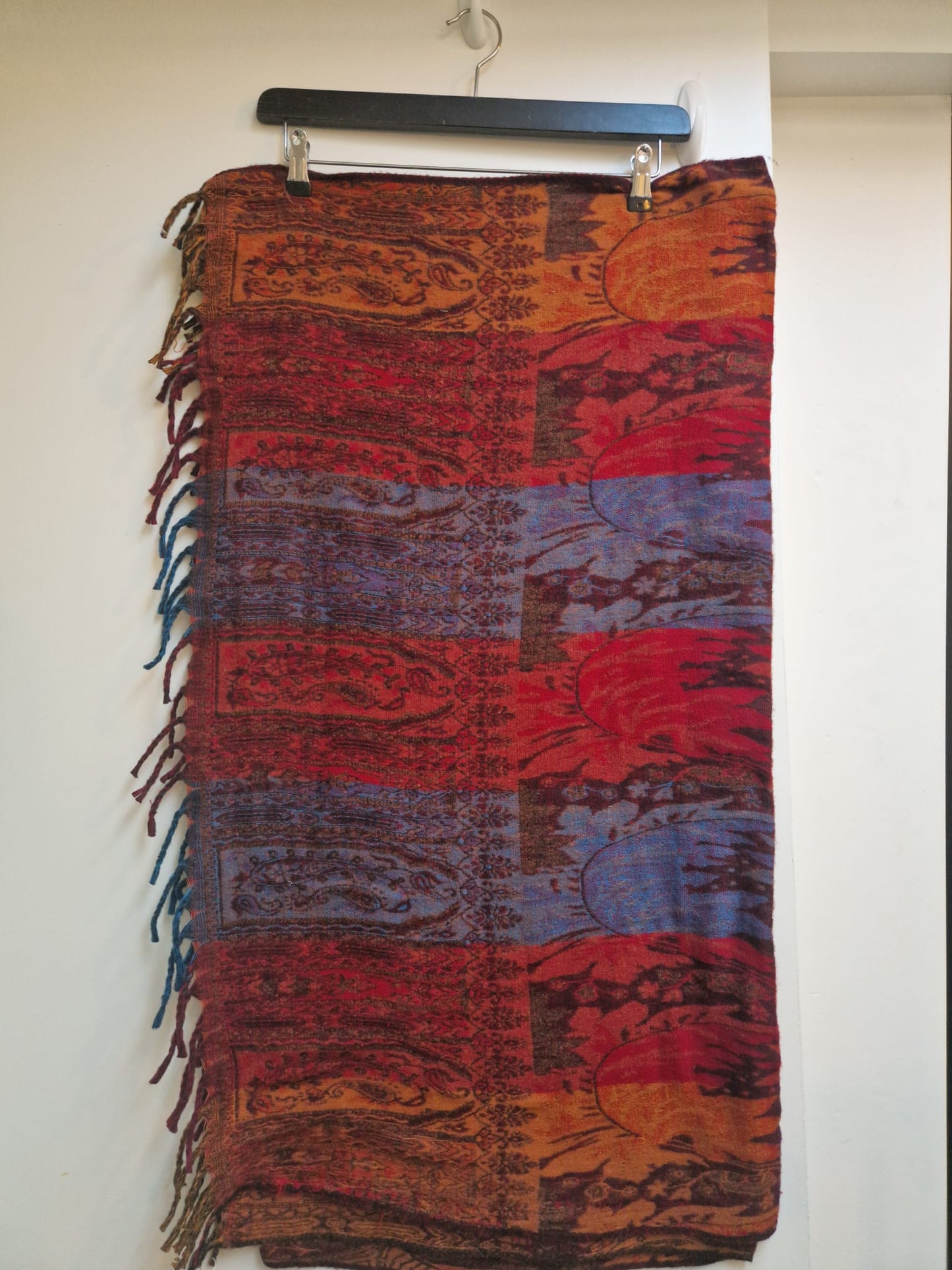 Blanket Scarf - Nature