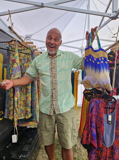 Block Print Cotton Shirts