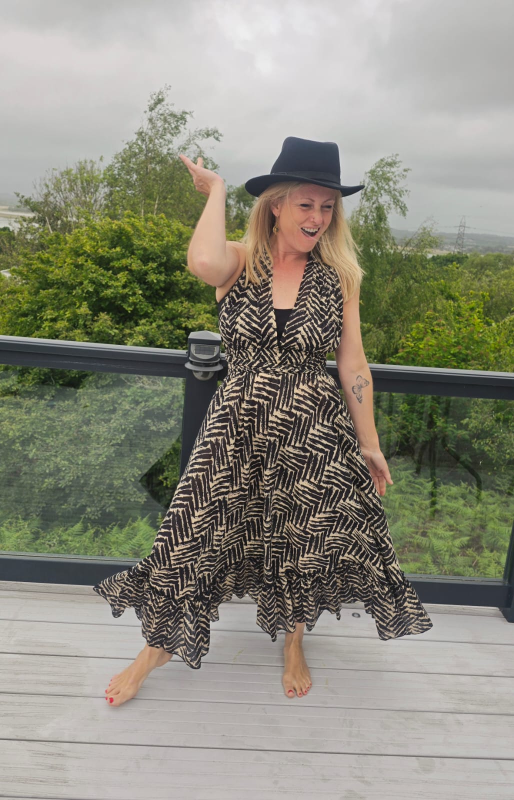The Marilyn Dress