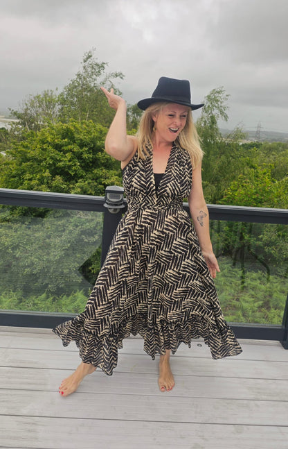 The Marilyn Dress