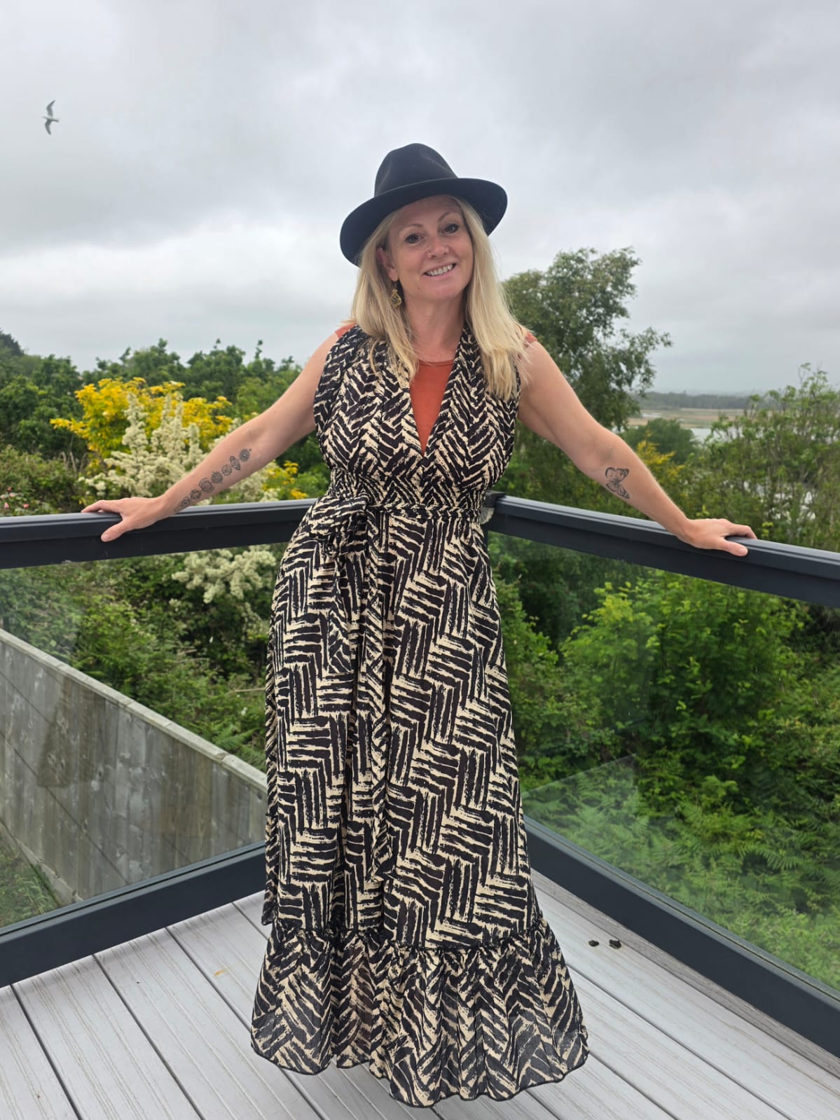 The Marilyn Dress