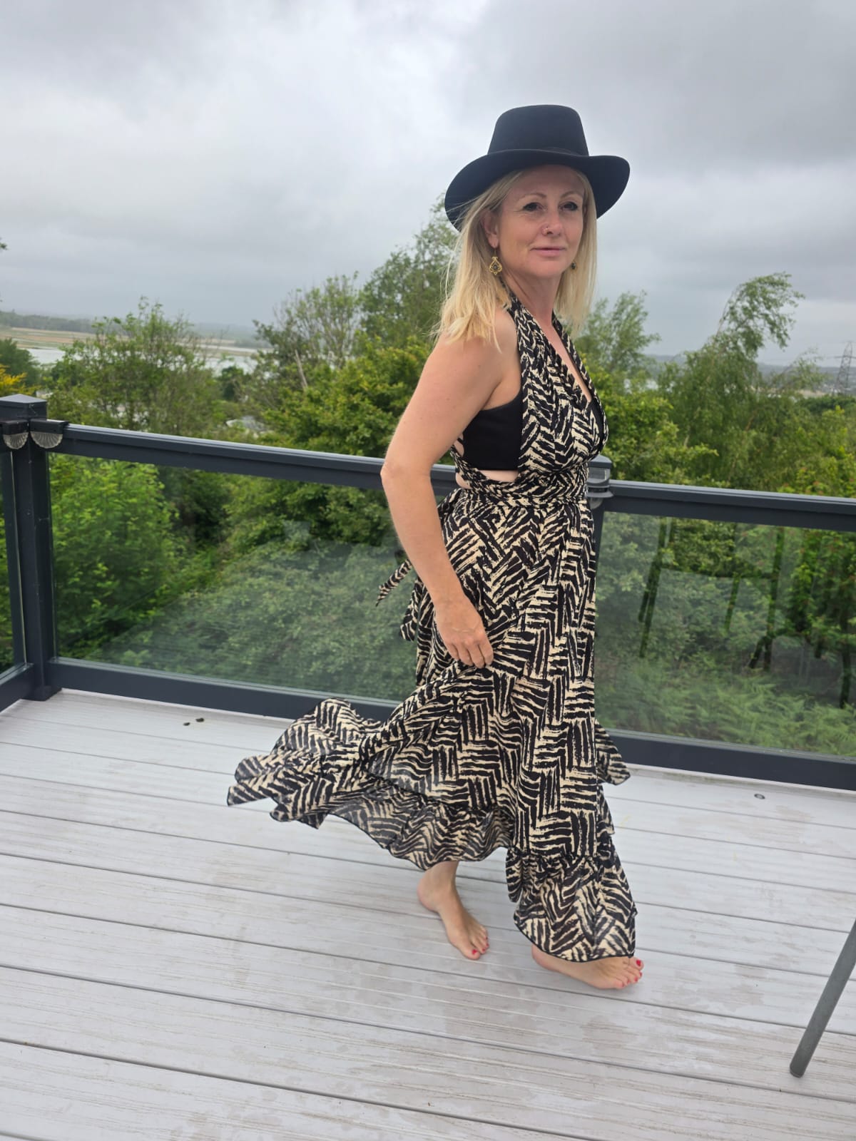 The Marilyn Dress
