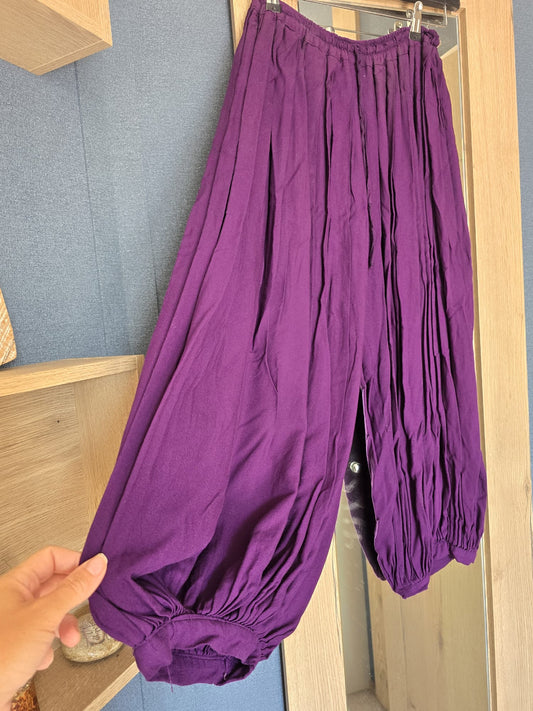 Purple balloons (Pre loved)
