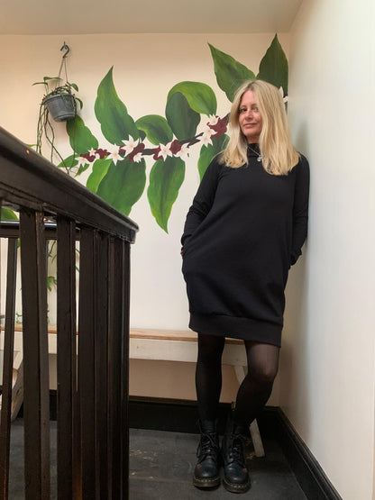 Jumper Dress.