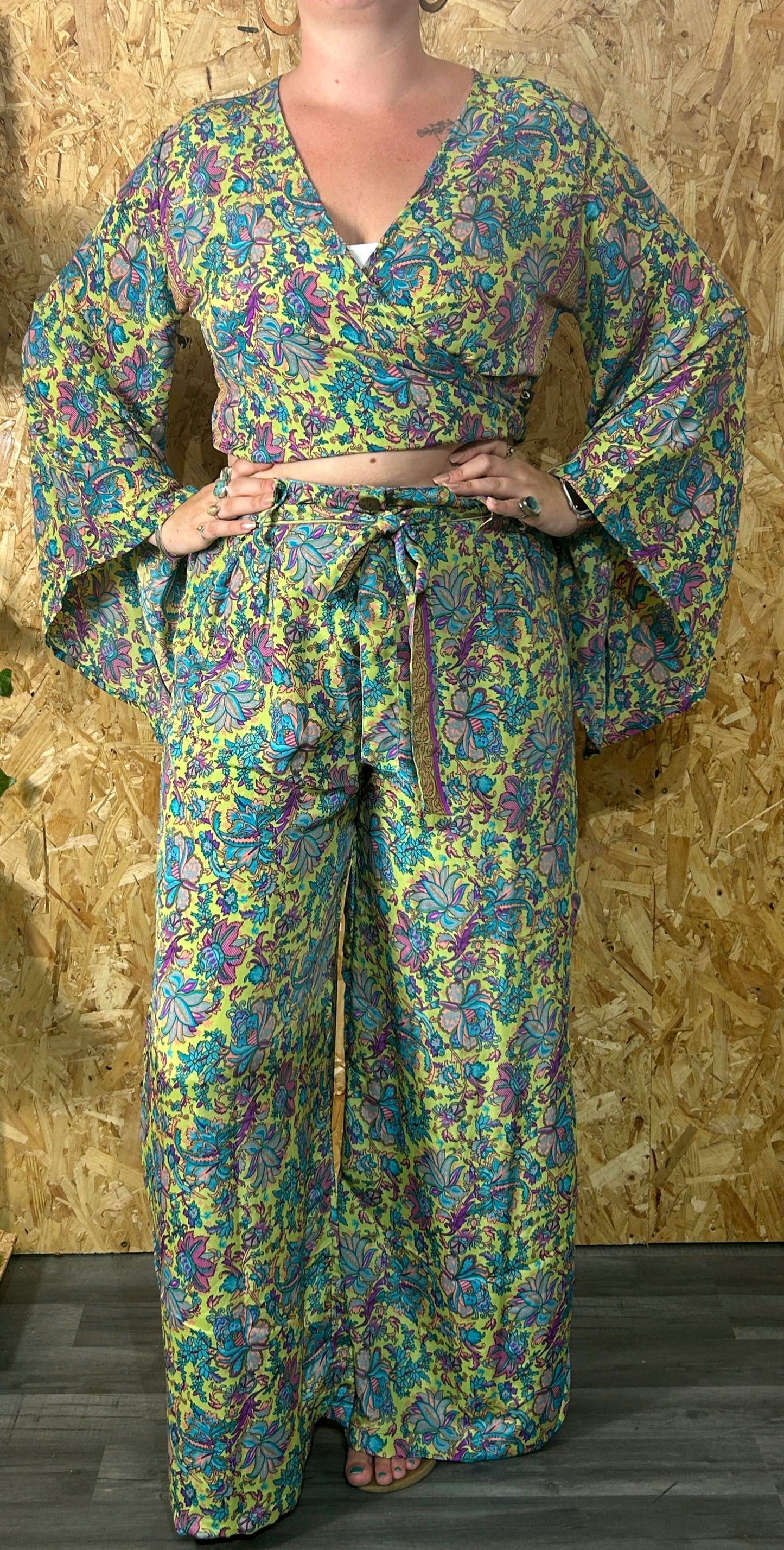 Rosate Love Bottoms