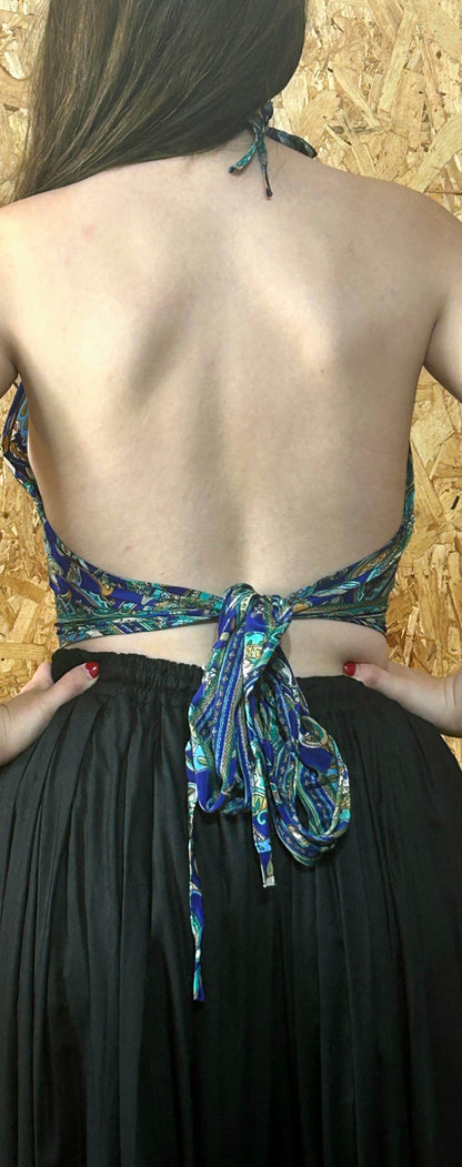 Rani Top - Cassowary