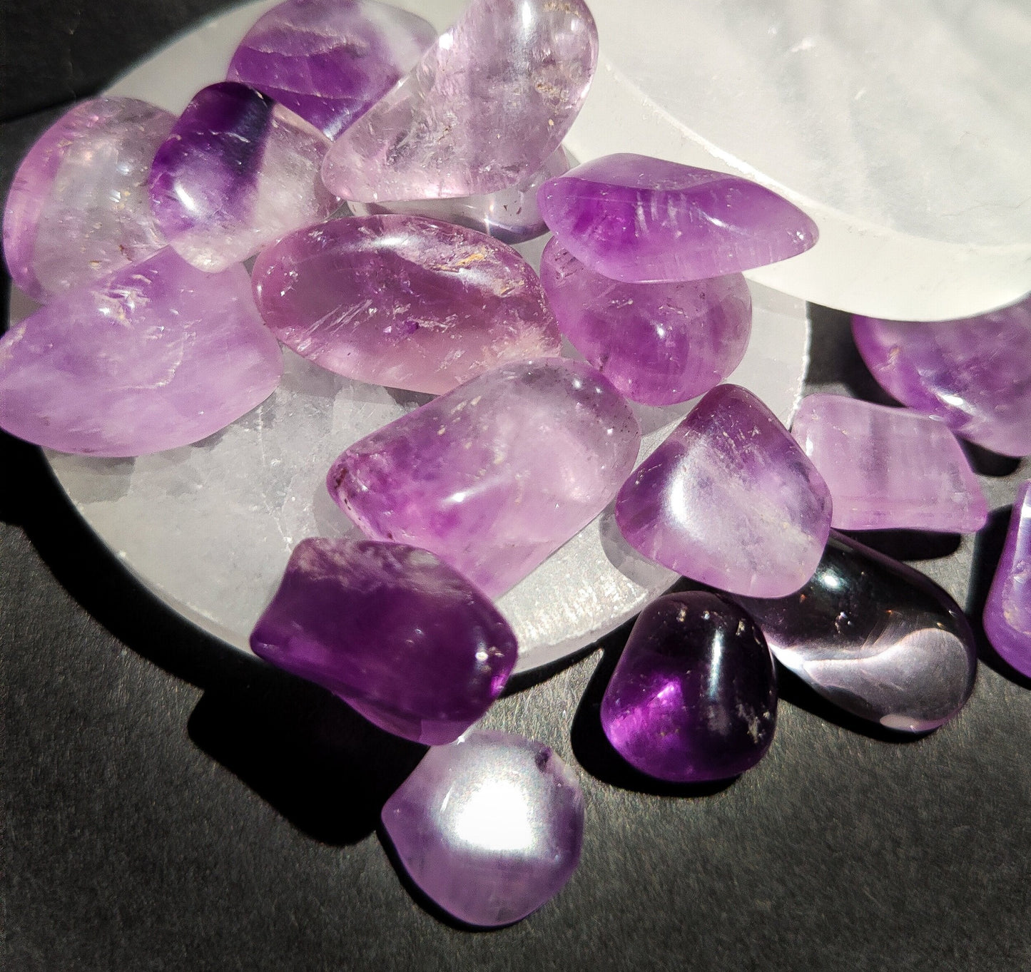 Amethyst - The Mind Stone