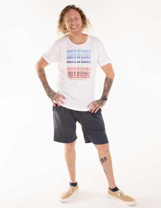 Tweedy Cotton Shorts