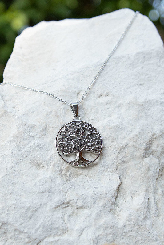 Tree of Life Necklace