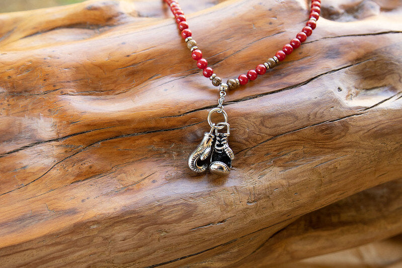 Boxing Glove Mala