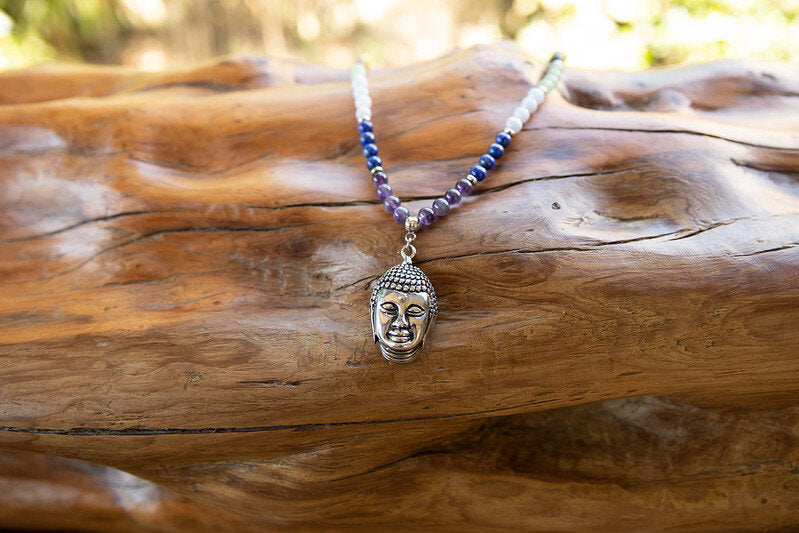 Lucky Buddha Mala
