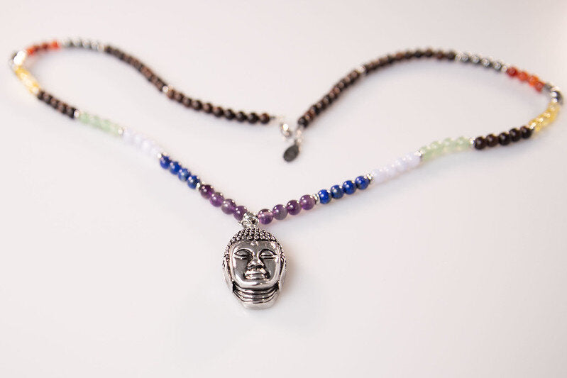 Lucky Buddha Mala