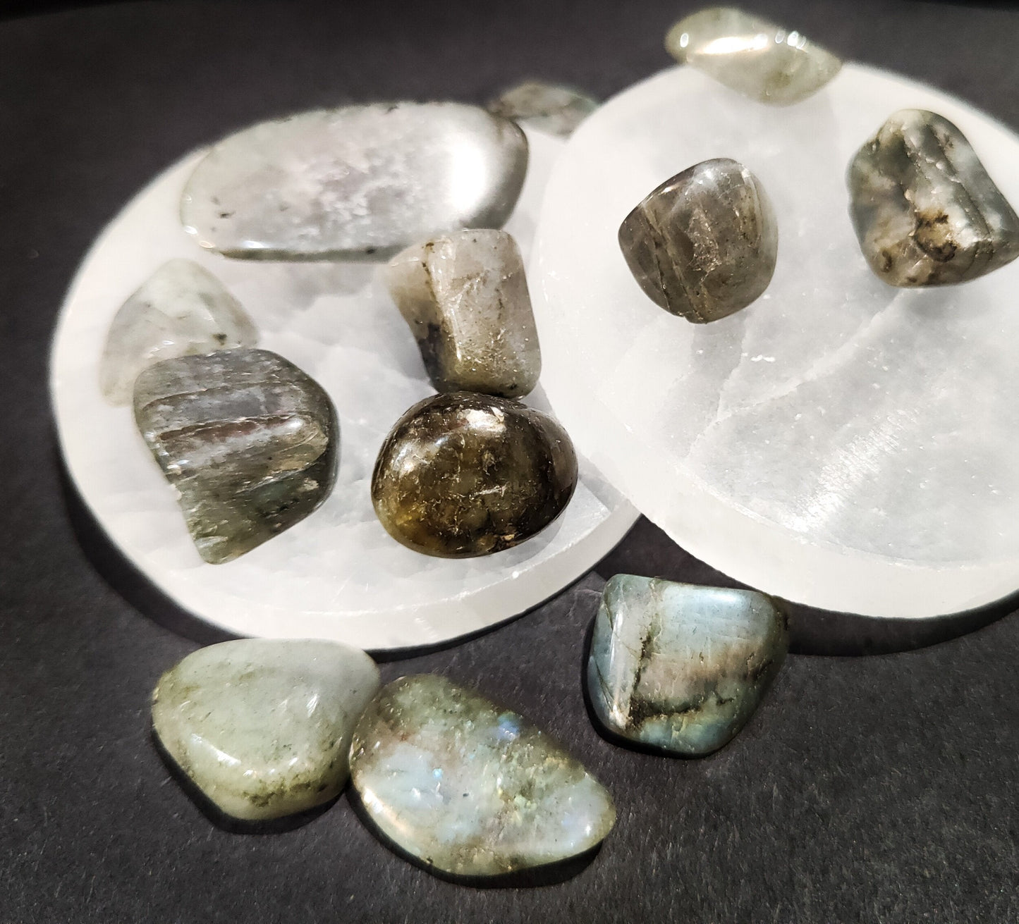 Labradorite - The Transformation Stone