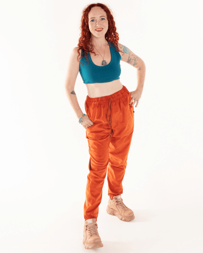 Organic Cord Pants