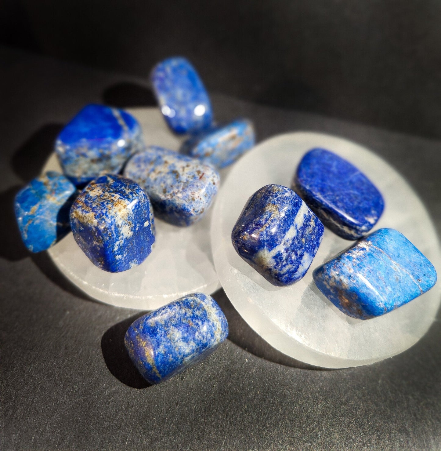 Lapis Lazuli - The Wisdom Stone