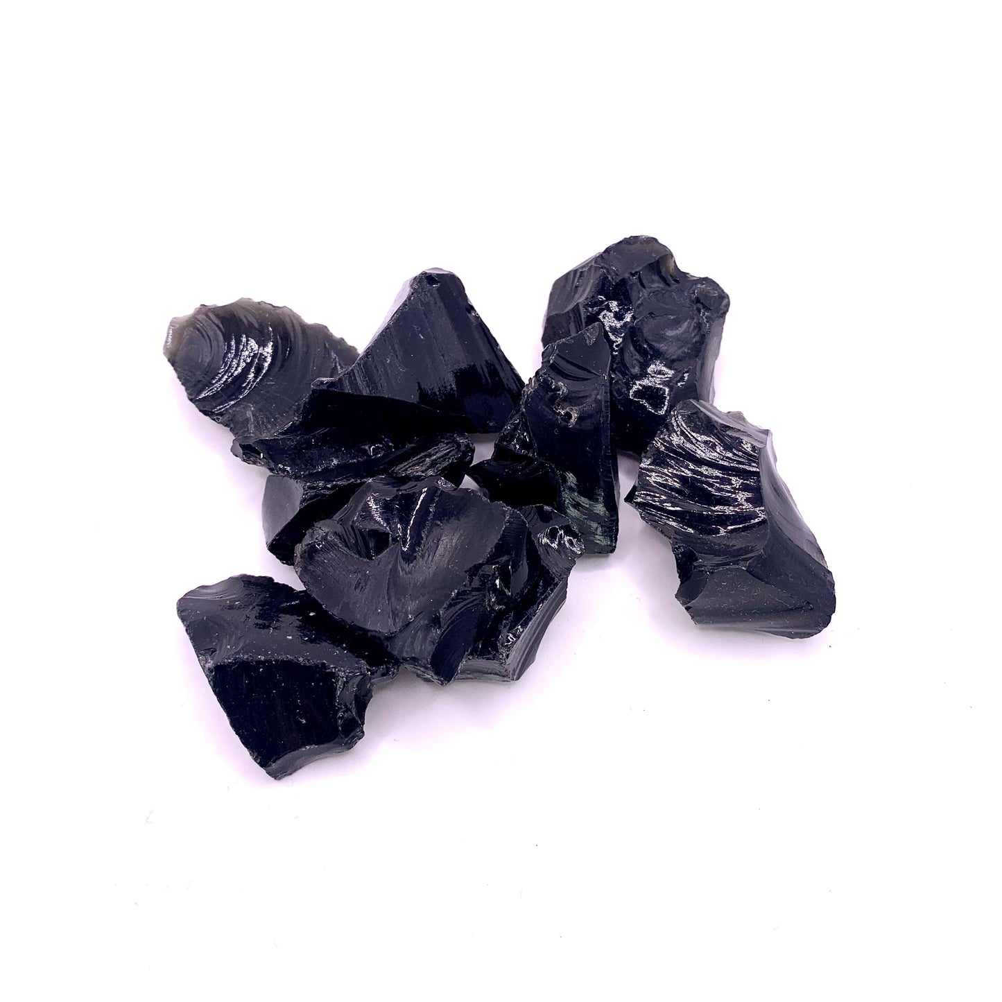 Raw Obsidian