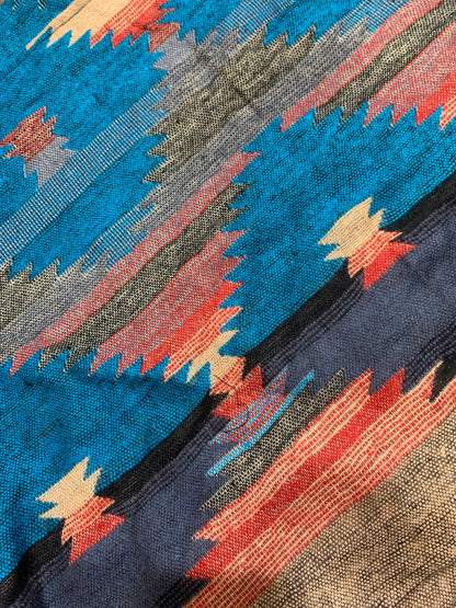 Blanket Scarf - Aztec